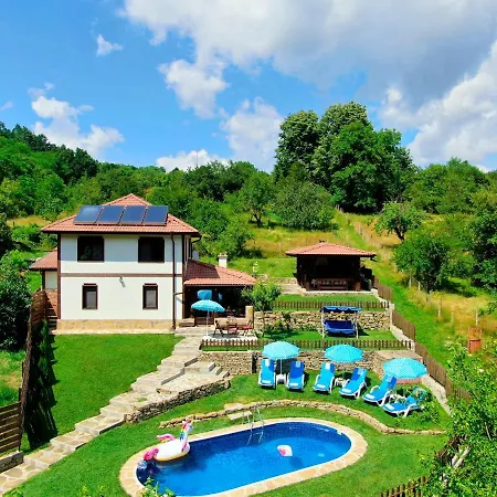 Pensiune House Maya Treavna