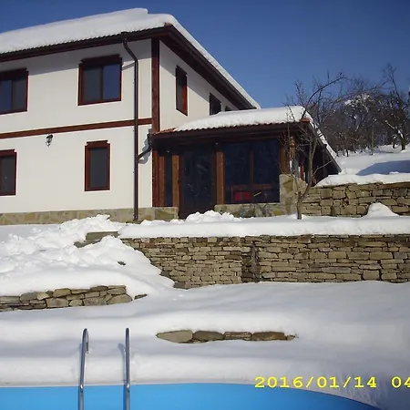 Pensiune House Maya Treavna