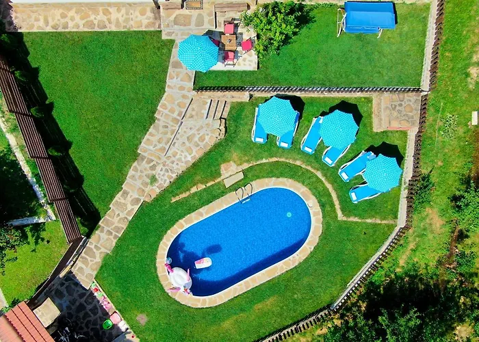 Pensjonat House Maya Triawna