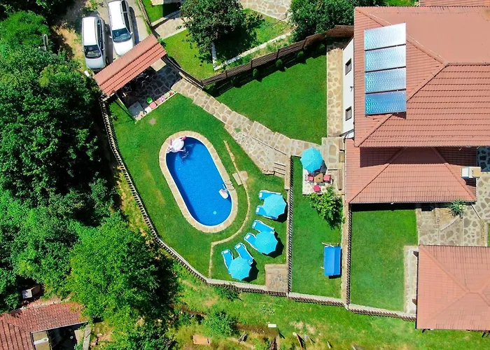 House Maya Pensjonat Triawna