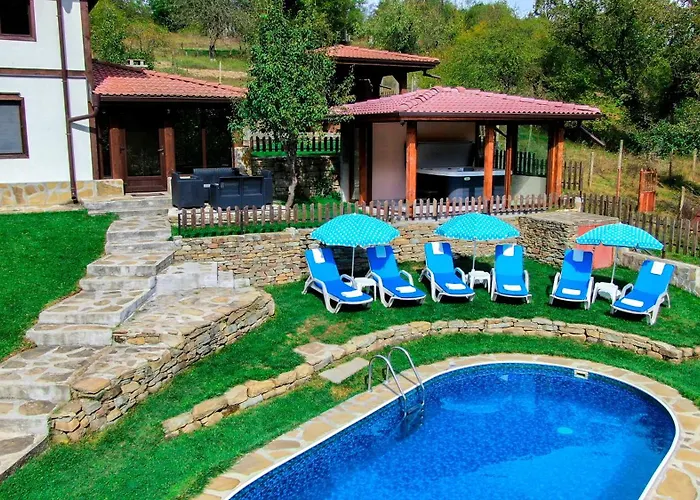 House Maya Pensjonat